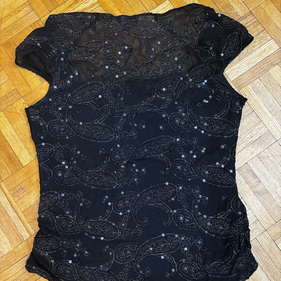 y2k vintage le Château shirt - Picture 3 of 3